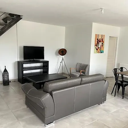 La Grange A Rosy Prázdninový dům Marsac (Charente)