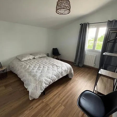 La Grange A Rosy Prázdninový dům Marsac (Charente)